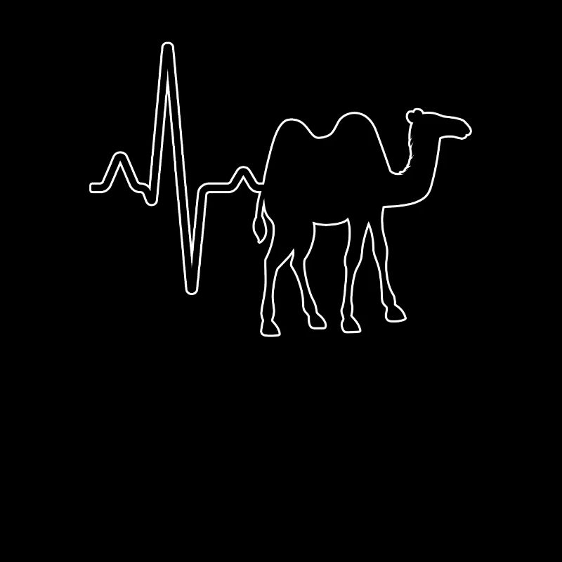 Dromadaire Camel Heartbeat