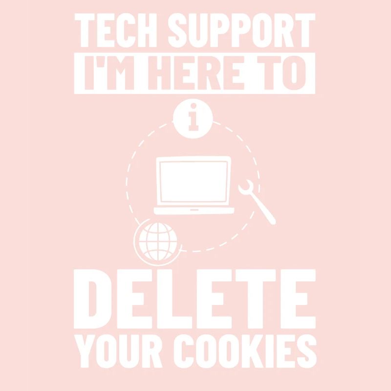 Tech Support IT Technischer Hilfe Helpdesk