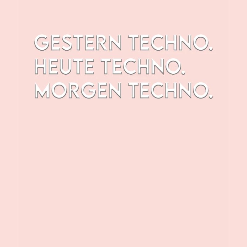 Techno Spruch