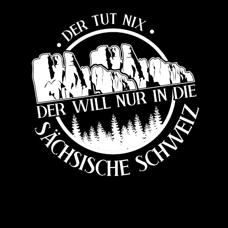 Sächsische Schweiz Der tut nix Wandern