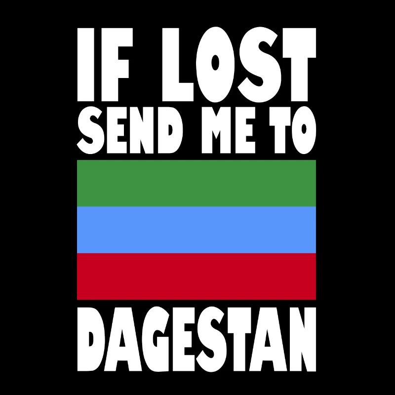 Drapeau du Daghestan