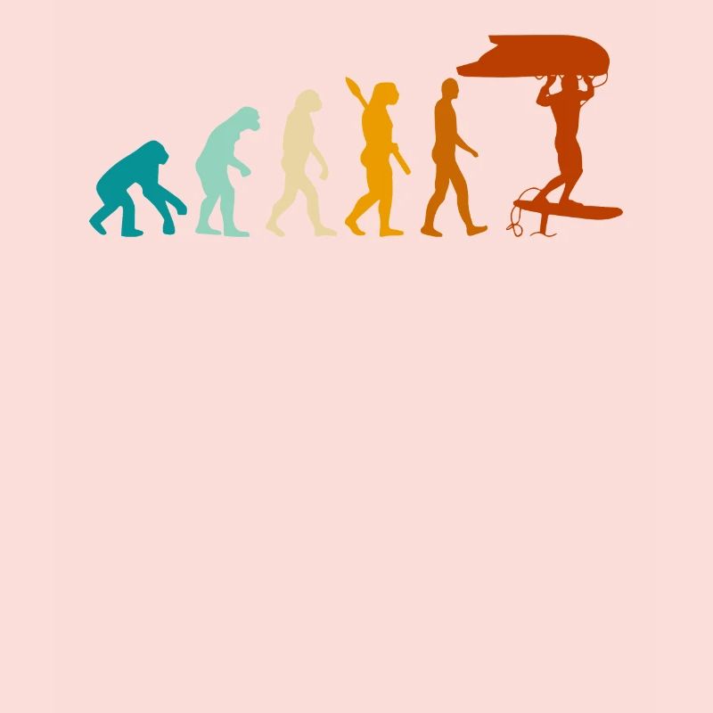 Wing Foiling Evolution - Wingfoiling Hydrofoil Su