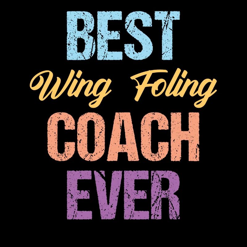 Best Wing Foling Coach Ever - Wingfoil Surfer