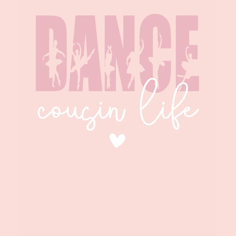 Fier danse Cousin De Danse Cousin Danseur