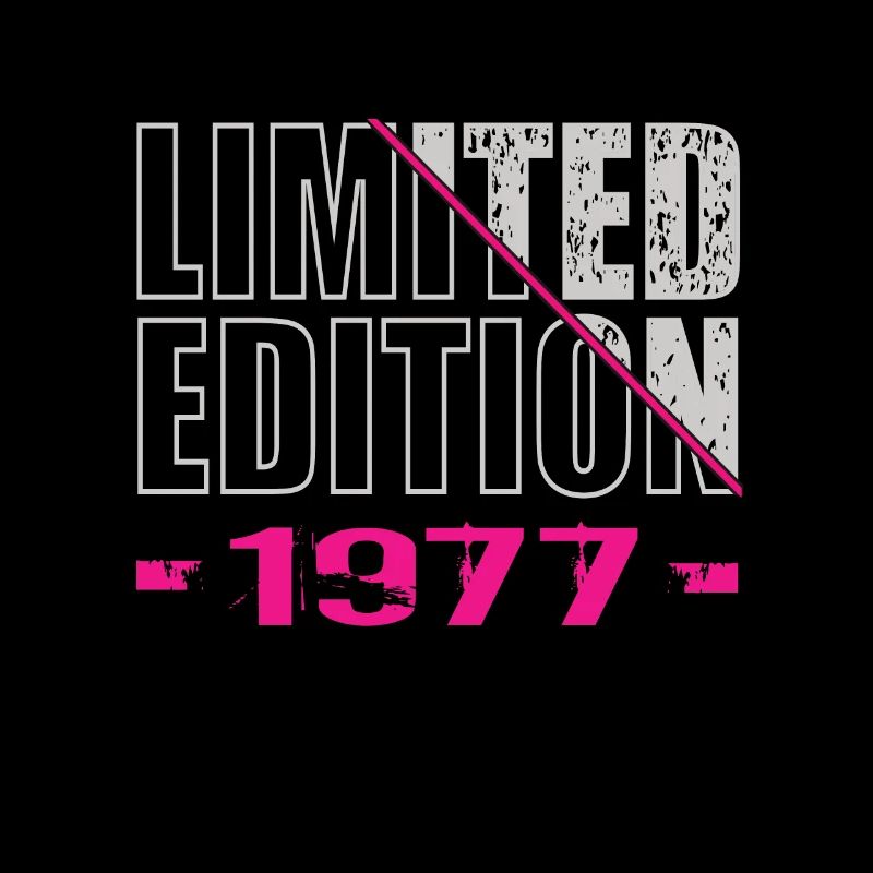 Édition limitée 1977