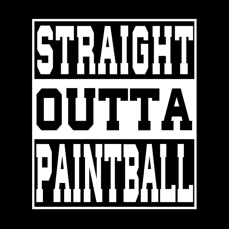 Paintball Spruch lustig