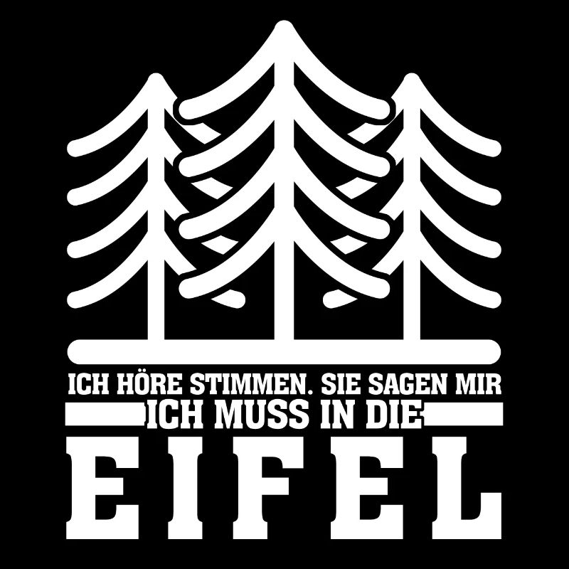 Eifel Eifeler Berge Wandern Eifler
