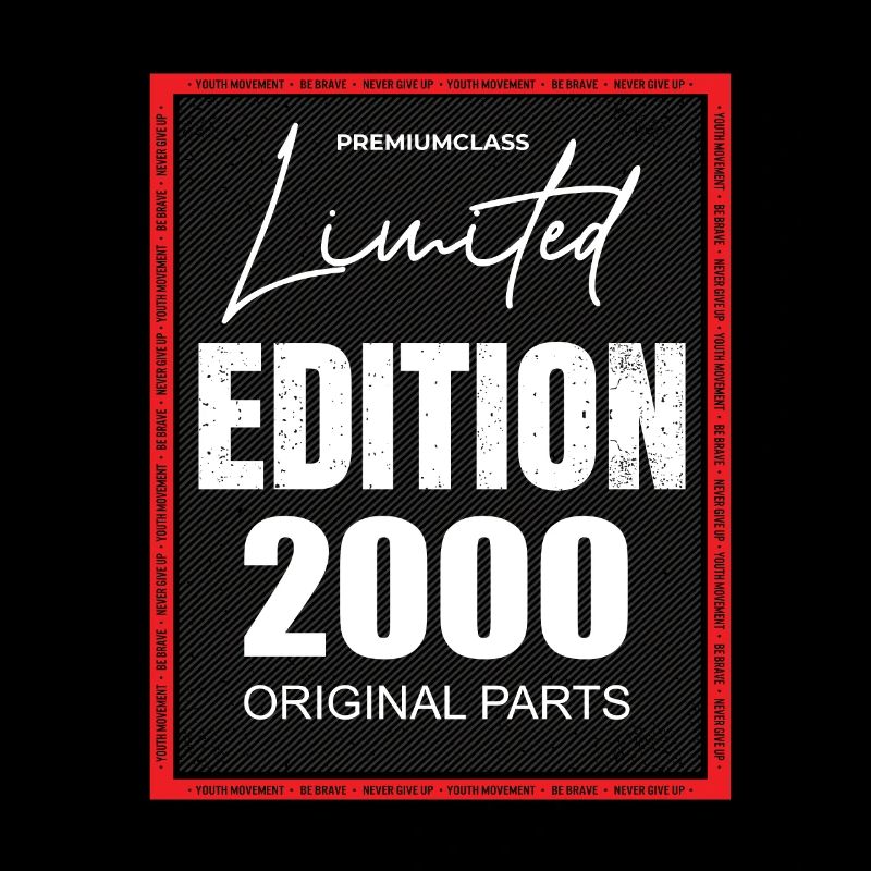 Limited Edition 2000