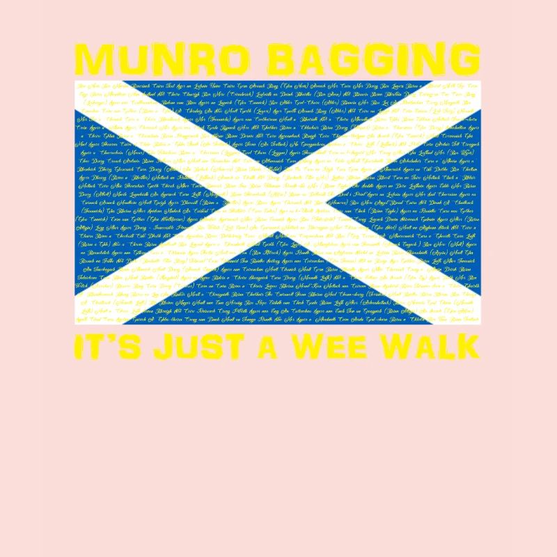 Munro Baggers Munro Bagging Wee Walk Colline écossaise