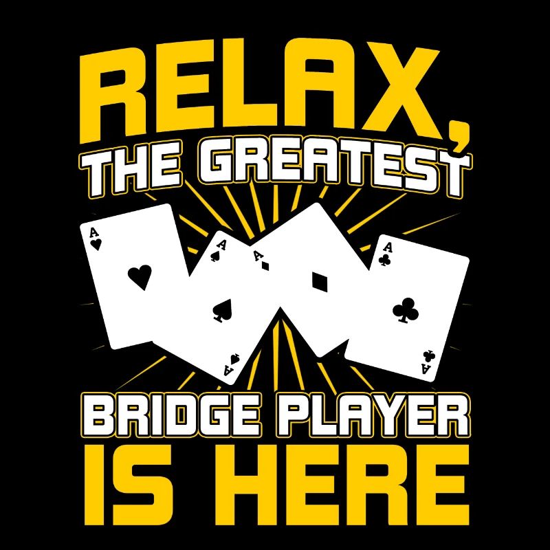 The biggest bridge player is here