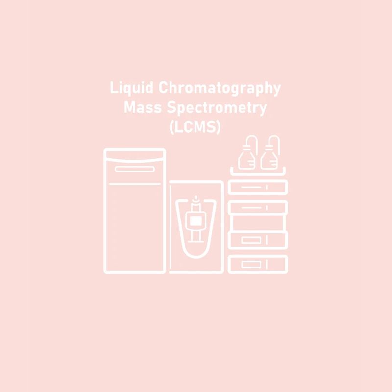 LCMS Liquid Chromatography Mass Spectrometry