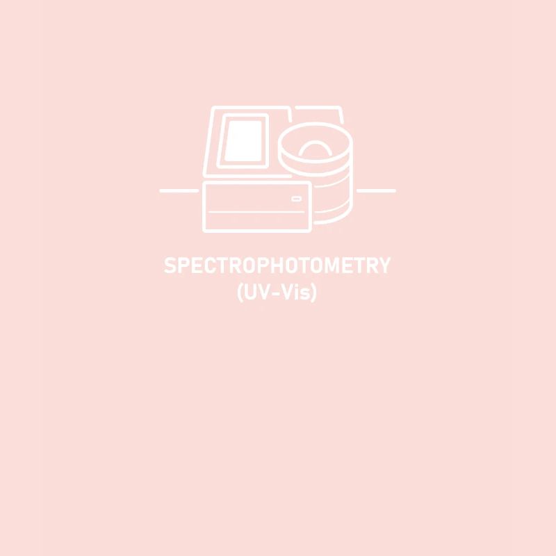Spectrophotométrie UV Vis