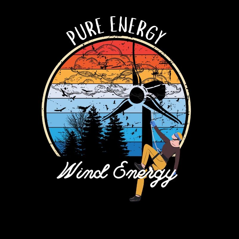 Énergie pure - Énergie éolienne