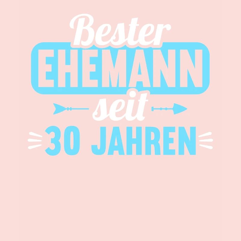 Beste Ehefrau Bester Ehemann seit 30 Jahren