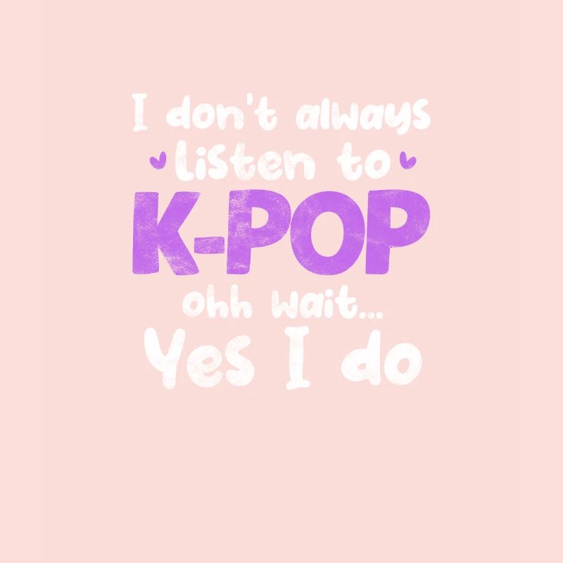 K-Pop Musique Coréenne Pop Corée Kpop Cadeau
