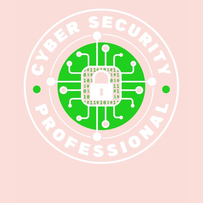 Cybersecurity Professional IT Security Hacker Hacking