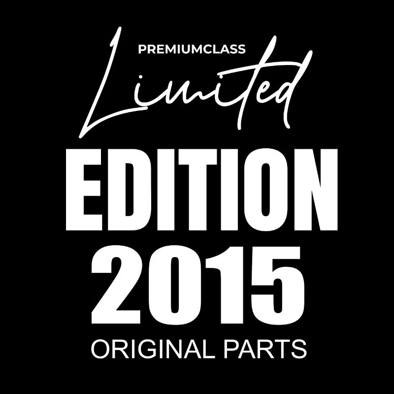 Limited Edition 2015