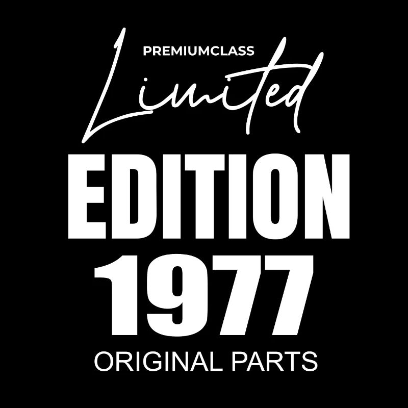 Limited Edition 1977