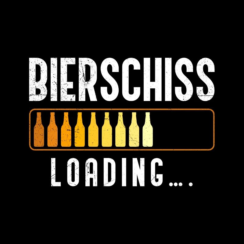 Bierschiss loading Festival Bier Mallorca Bier