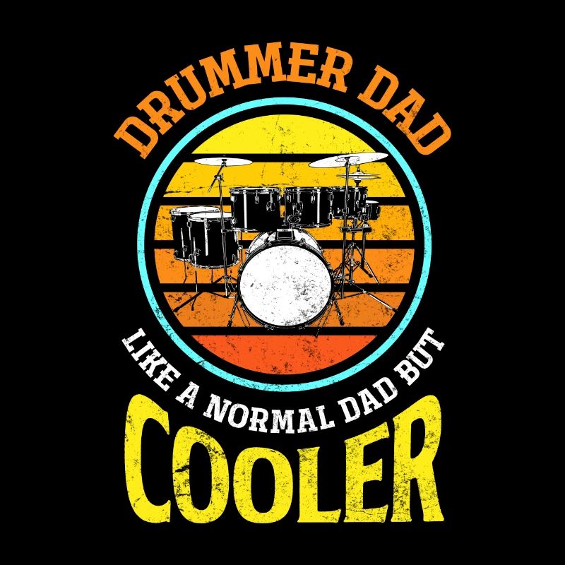 Cadeau de batteur de batterie