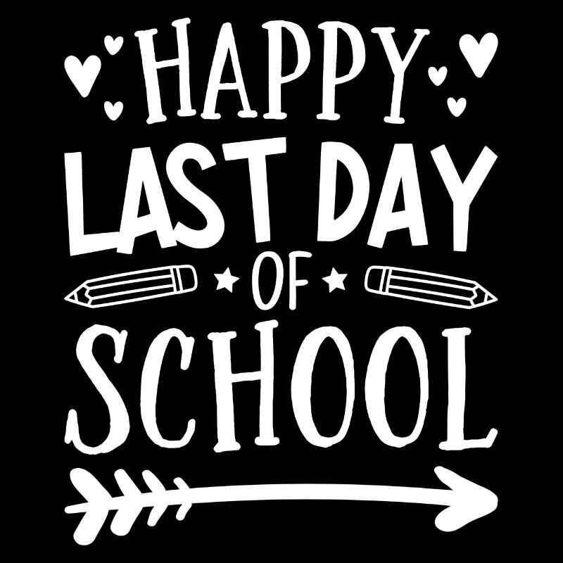 Dernier jour d’école