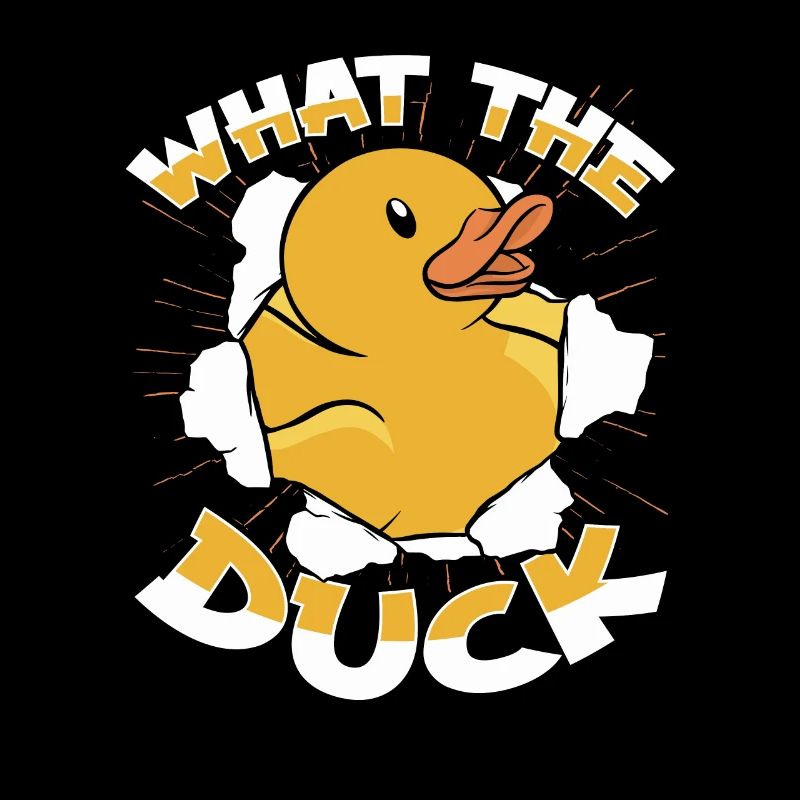 Rubber Ducks Bathroom Yellow Duck