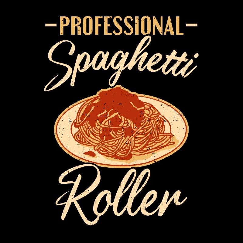 Cuisine italienne Profeesional Spaghetti Roller Pasta