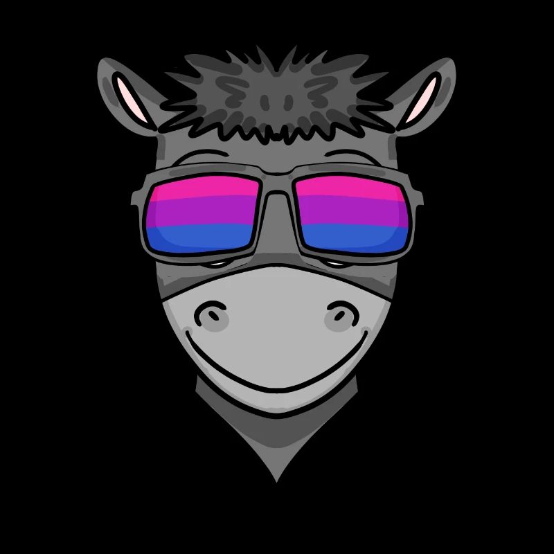 Bisexual Donkey Gift
