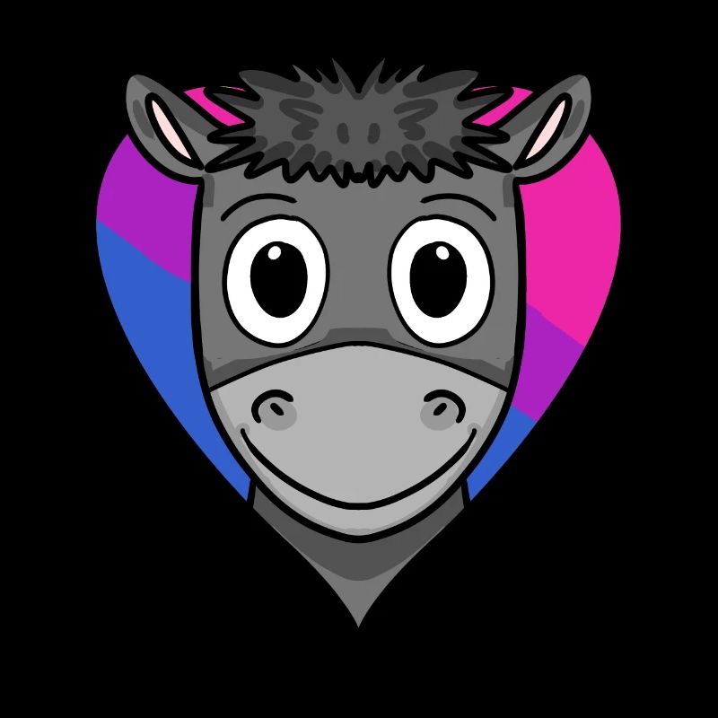 Bisexual Donkey Gift