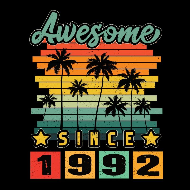Awesome Since 1992