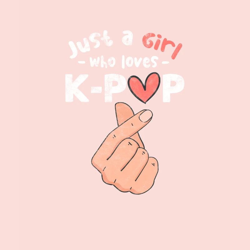 K-Pop Musique Coréenne Pop Corée Kpop Cadeau