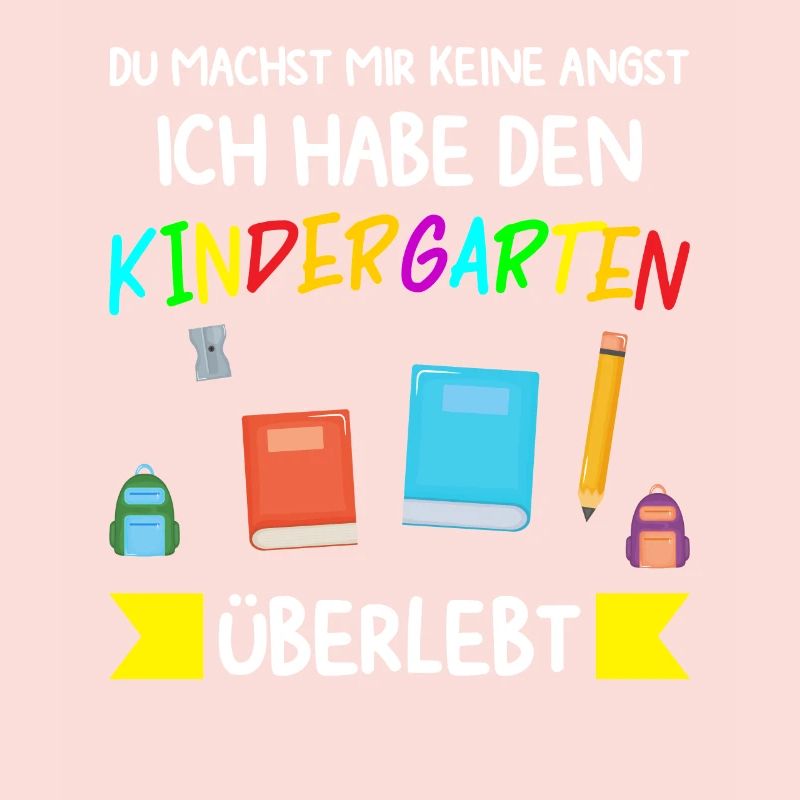 Kindergarten Abschluss Kindergartenkind Geschenk
