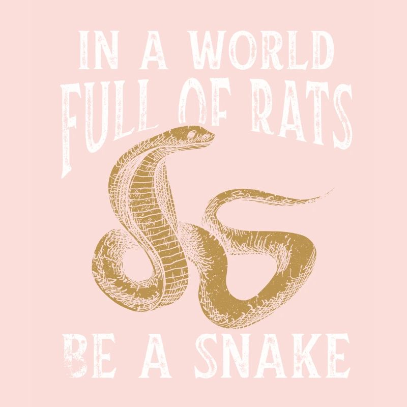 Snake Gift Animal Reptile Cobra Python Boa