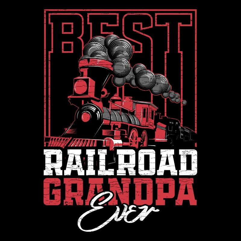 Modelleisenbahn Opa Geschenk