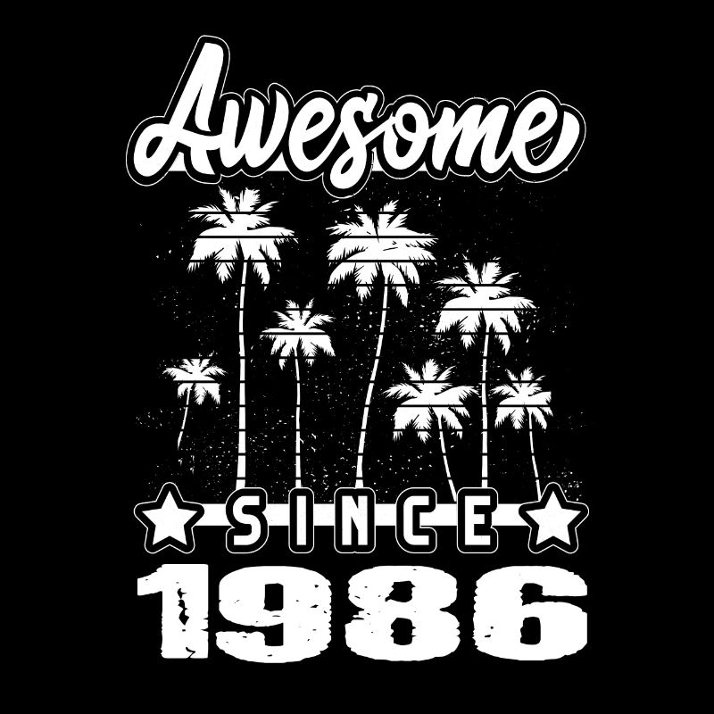 Awesome Since 1986