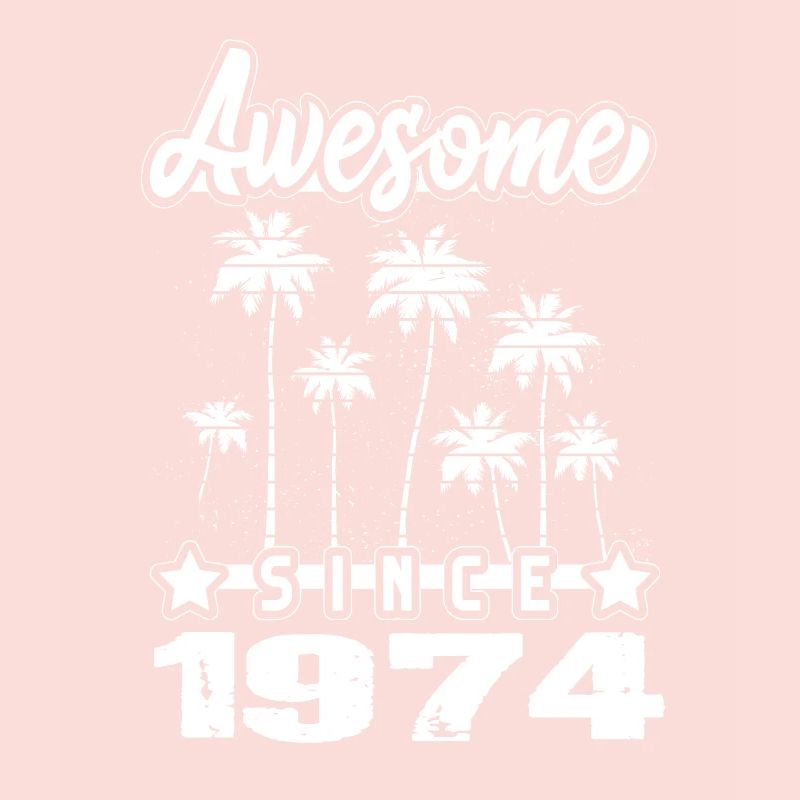Awesome Since 1974