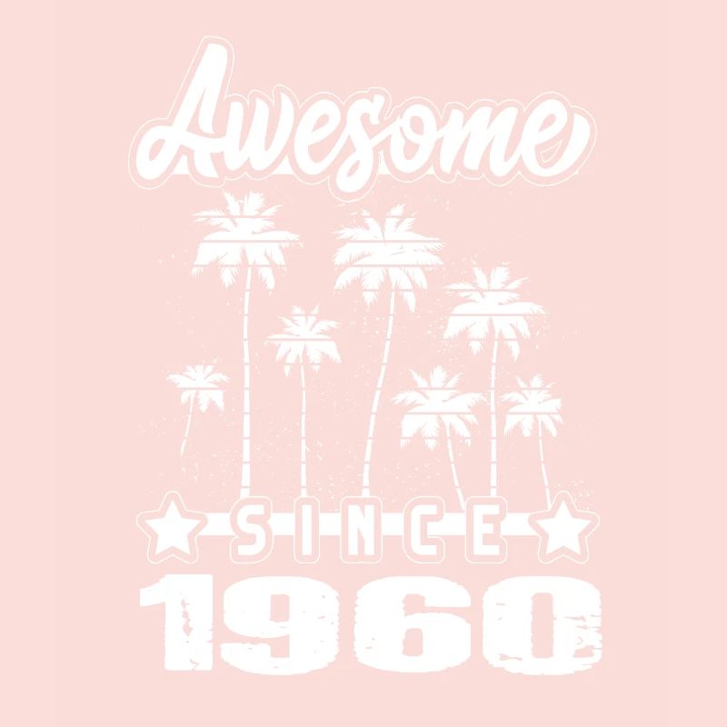 Awesome Since 1960