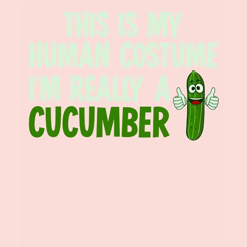 Concombre Concombre Costume Concombre