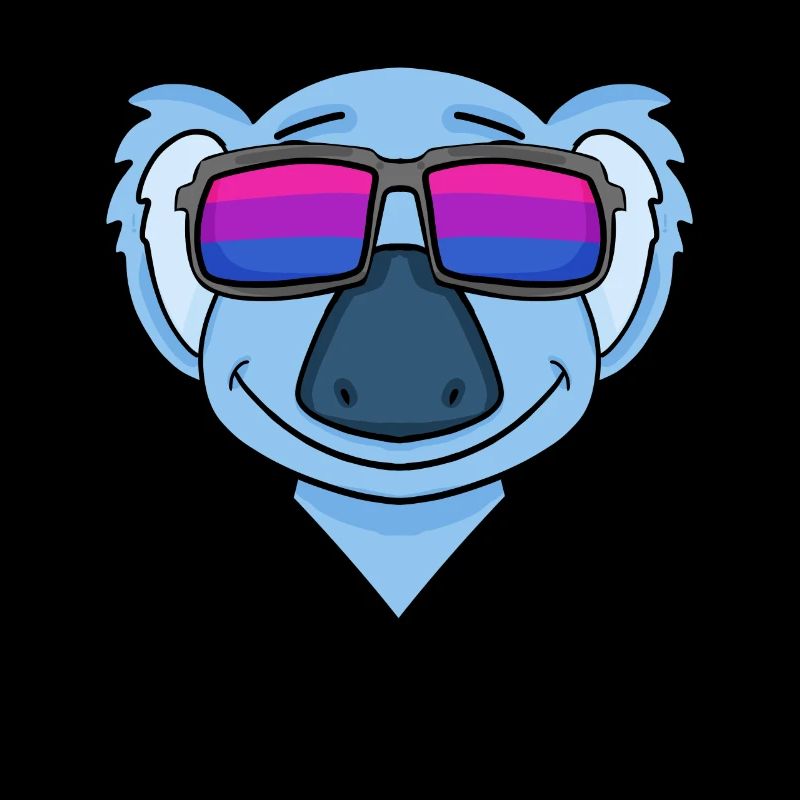 Bisexual Koala Bisexuality Gift