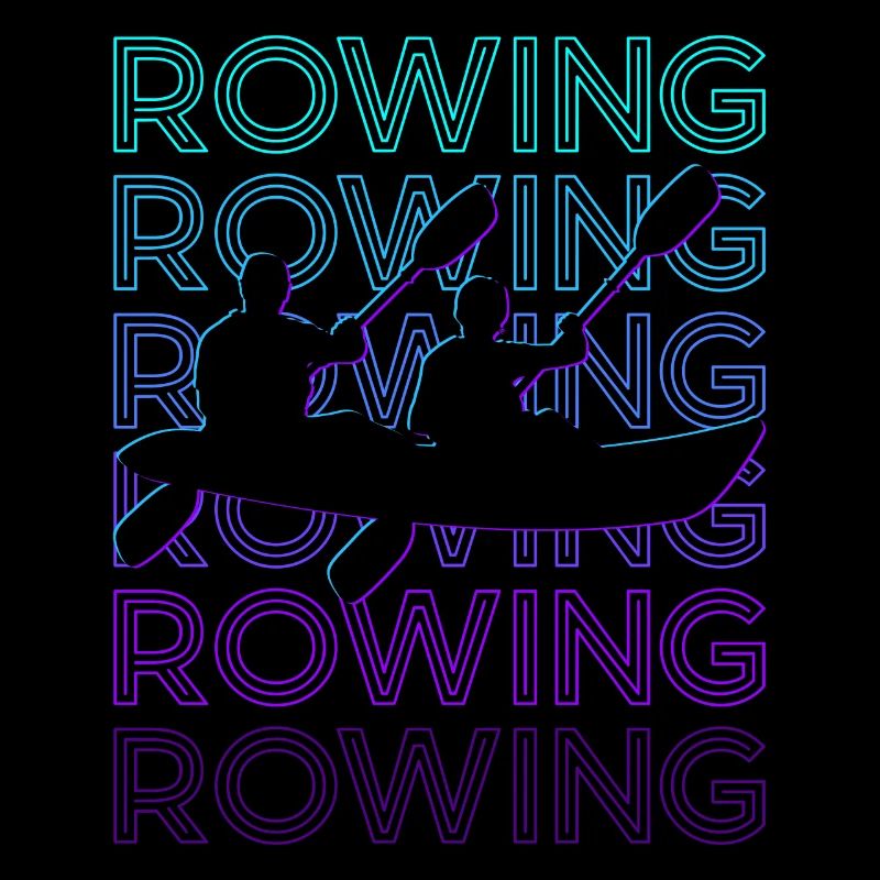 Rowing Retro