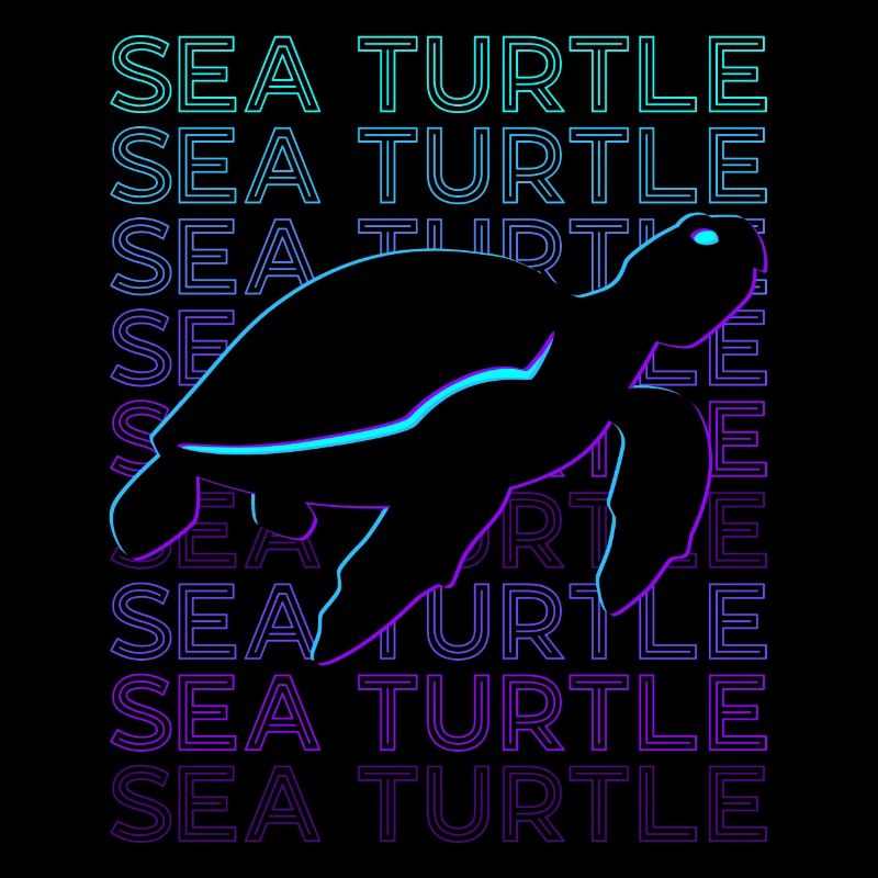 Turtle Retro