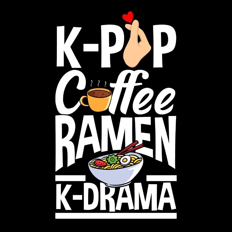 K-Pop K-Drama Musique pop coréenne