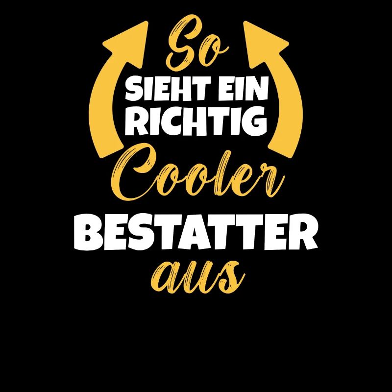 So Sieht Ein Richtig Cooler Bestatter aus