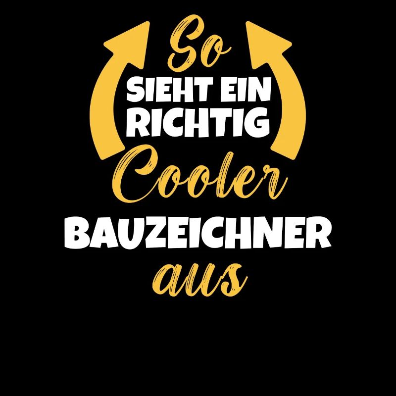 So Sieht Ein Richtig Cooler Bauzeichner aus