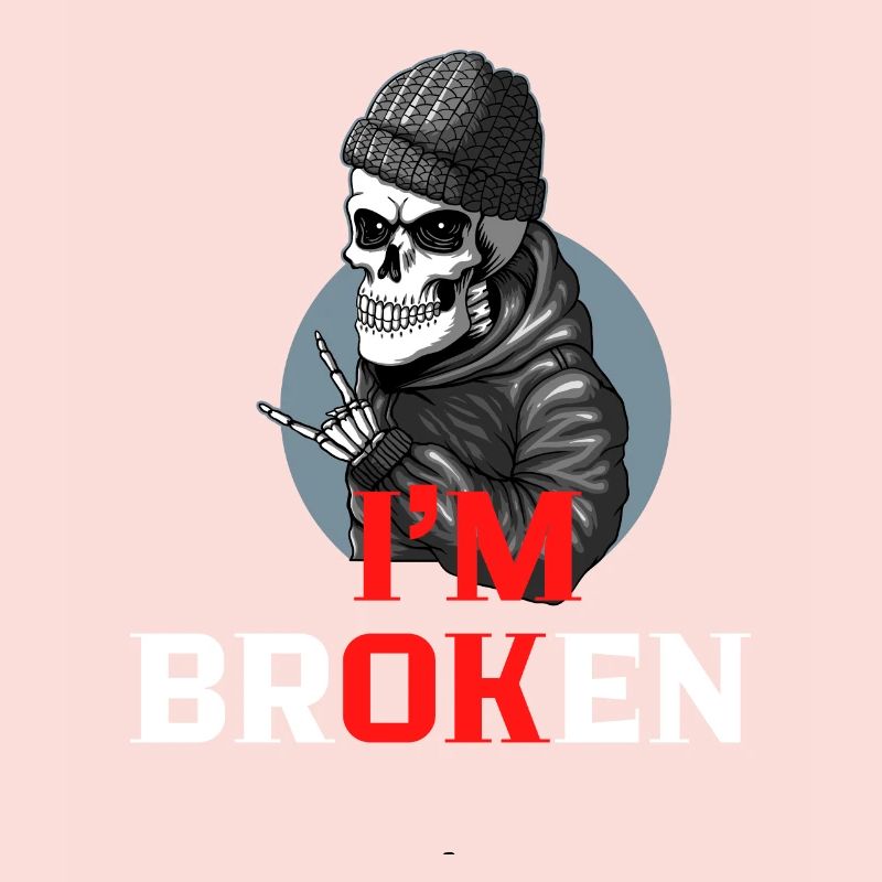 I am Broken