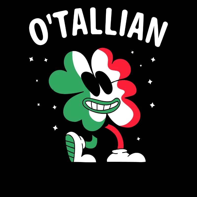O'tallian Irish Irish St. Patrick's Day