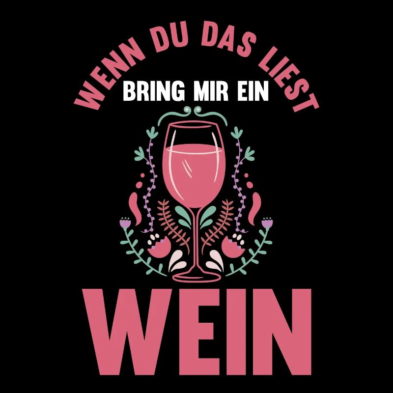 If you read this bring me a wine