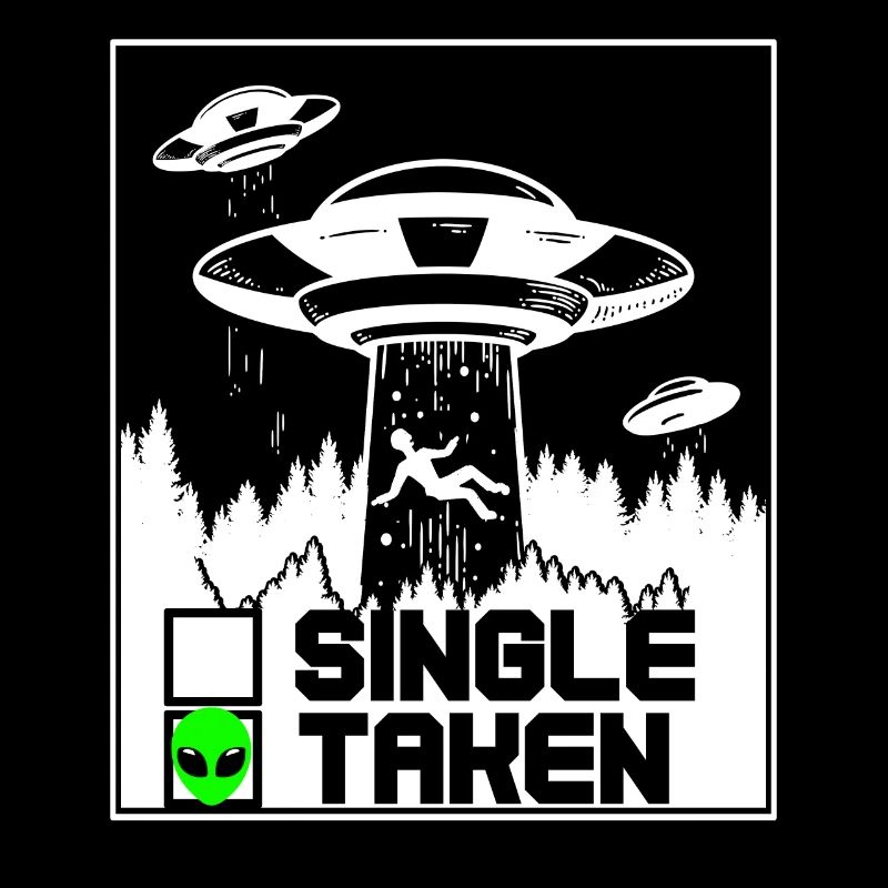Alien Geschenk Außerirdische Ufo Area 51 Sci-fi