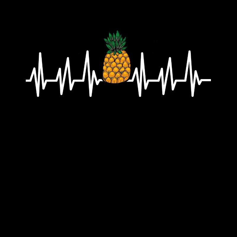Pineapple Hawaii Gift Fruit Fruit Pineapple Fruit