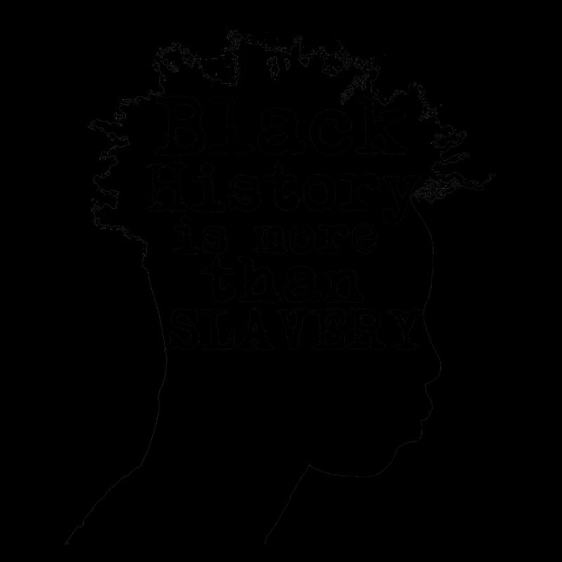 L’histoire des Noirs est plus que de l’esclavage